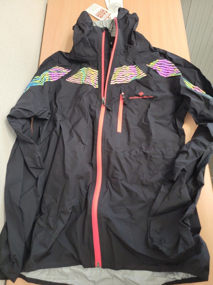 Ronhill infinity discount nightfall jacket womens