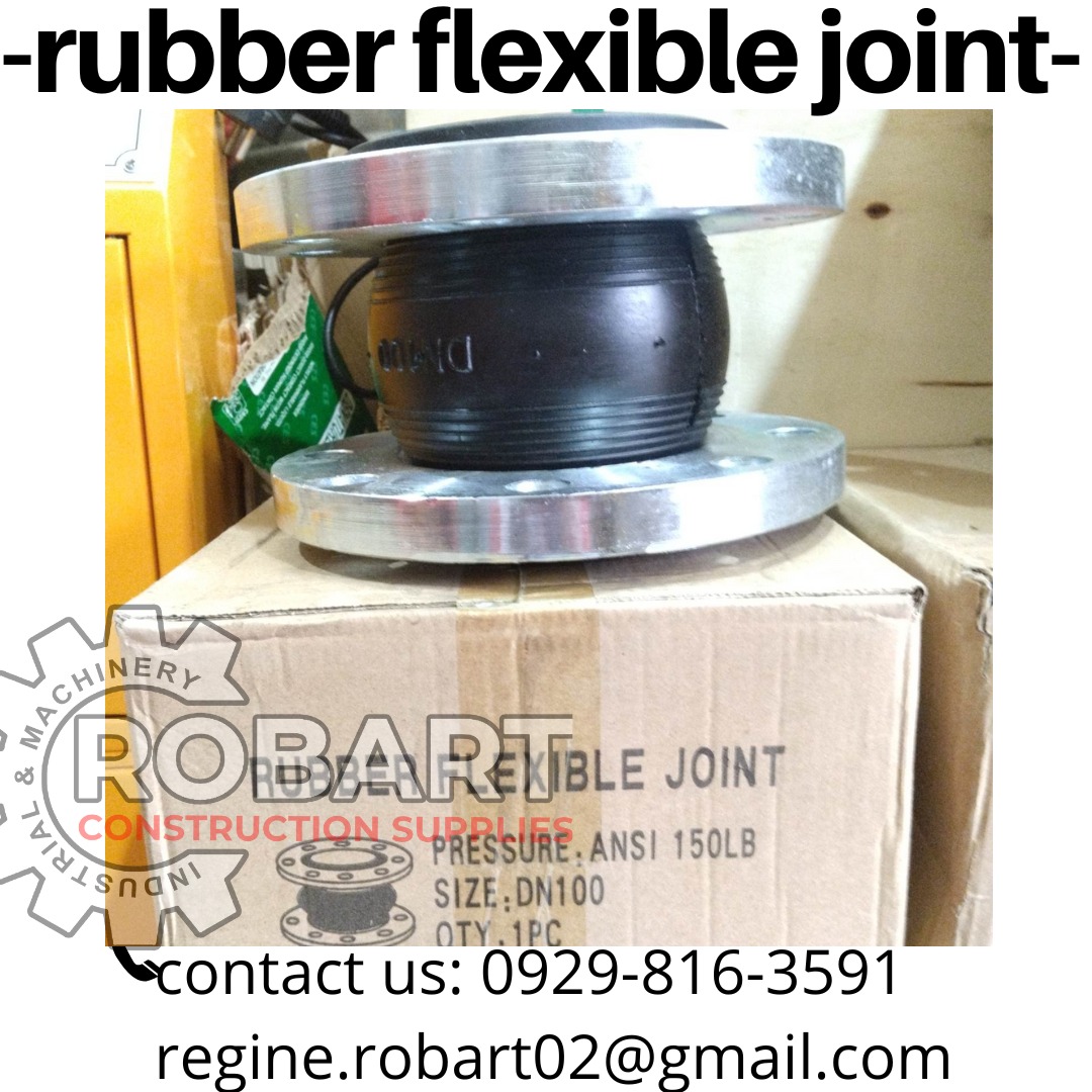 rubber flexible joint, Commercial & Industrial, Construction Tools