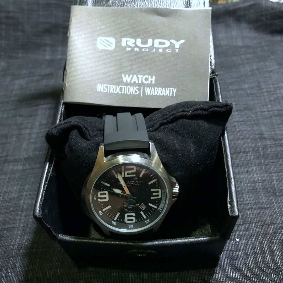 RUDY PROJECT City of Dreams Watch
