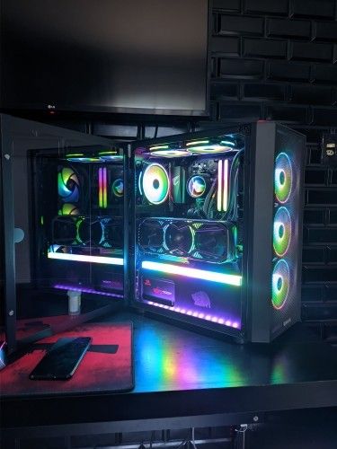 SALE! 30cm Aluminum alloy RGB PC Case LED Strip Magnetic Computer Light Bar  5V/3PIN, Computers & Tech, Parts & Accessories, Other Accessories on  Carousell