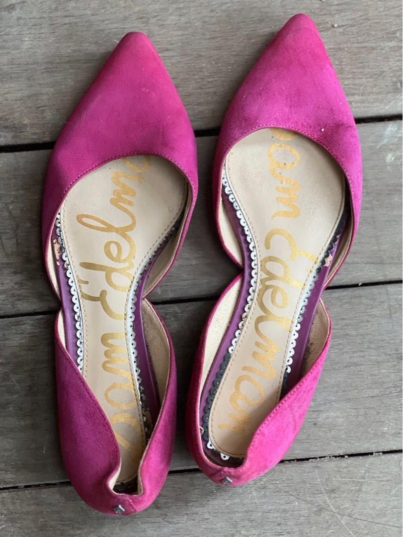 Sam edelman women's rodney ballet flat clearance