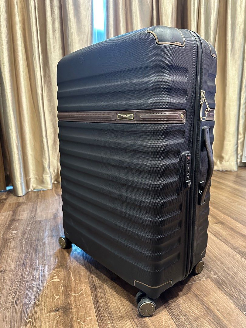 Samsonite black label luggage clearance