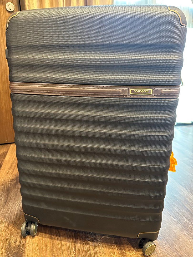 Samsonite black label richmond spinner 75cm luggage outlet