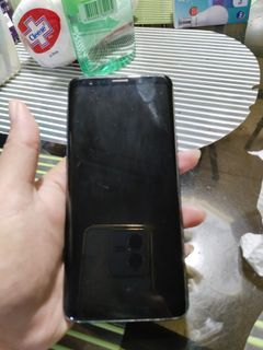Samsung galaxy S9 edge