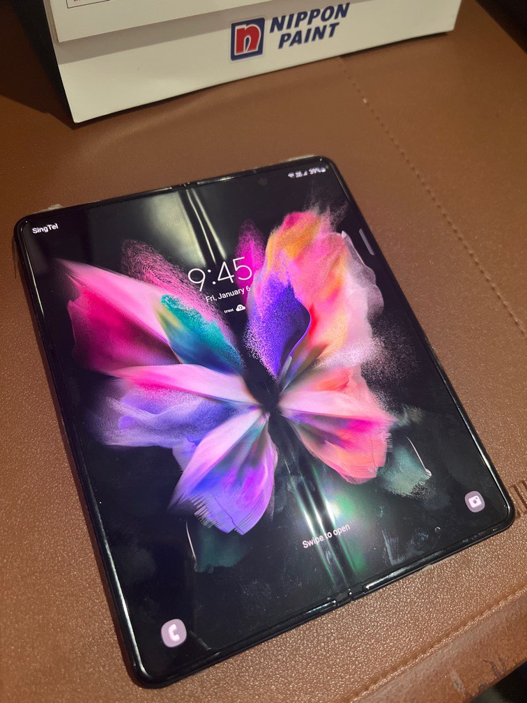 Samsung Galaxy Z Fold 3 512GB, Mobile Phones & Gadgets, Mobile Phones