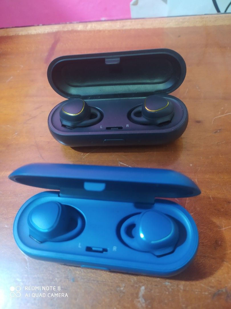 Bluetooth Headset Smr140 Samsung Gear IconX SM-R140 Wireless - Main Image