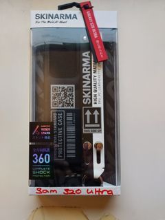 Samsung S20 Ultra Skinarma Case