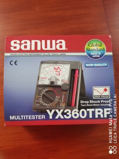 Sanwa Multimeter