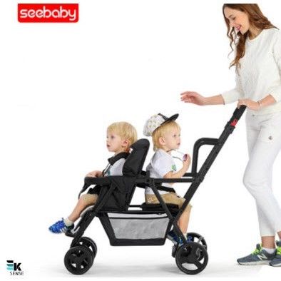 Seebaby tandem stroller 2025