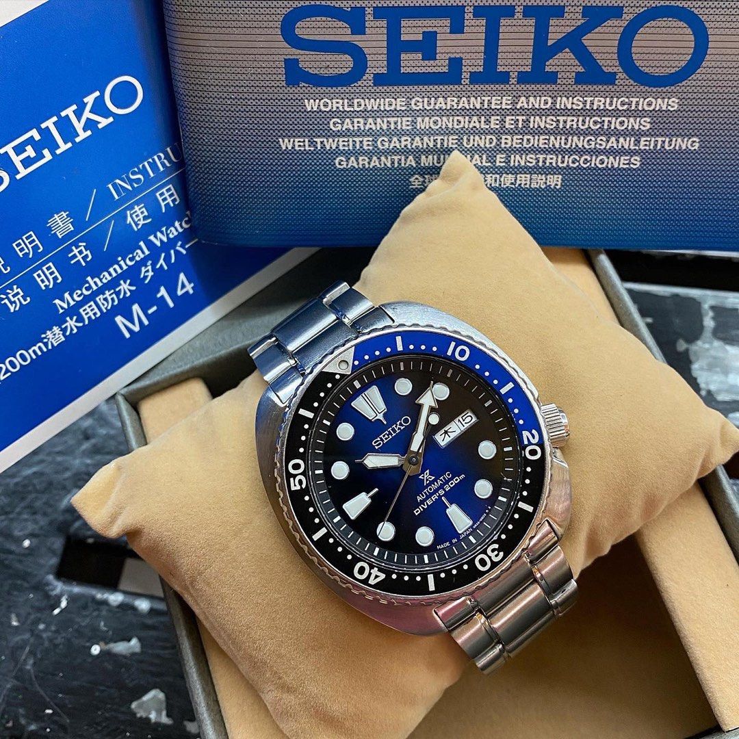 Harga seiko 4r36 hotsell