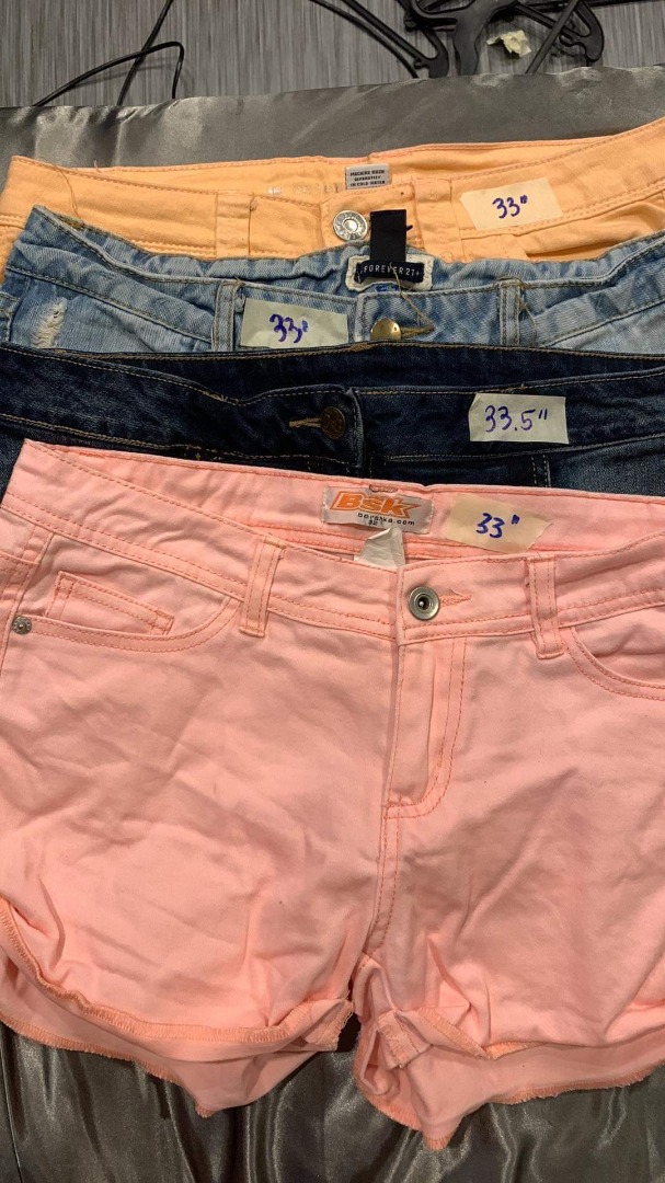 SEXY SOSSY SHORT, Women's Fashion, Bottoms, Shorts on Carousell