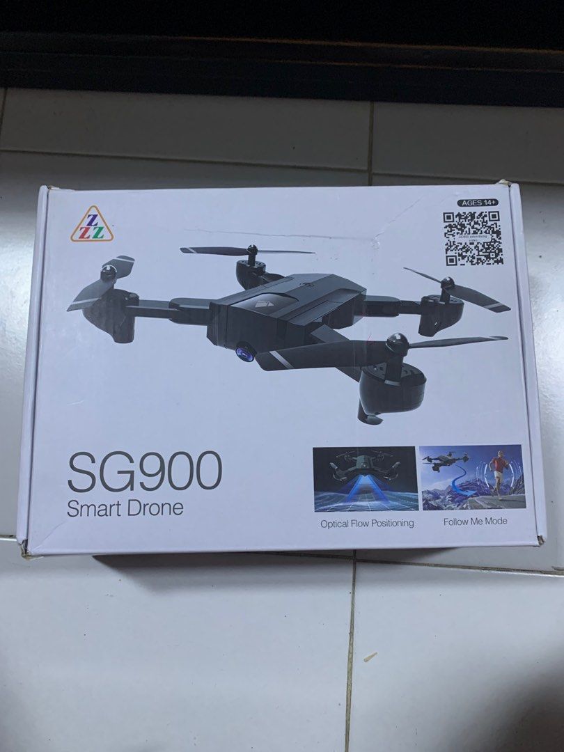 champignon For det andet vokal Sg900 drone ,smart drone with camera, Photography, Drones on Carousell