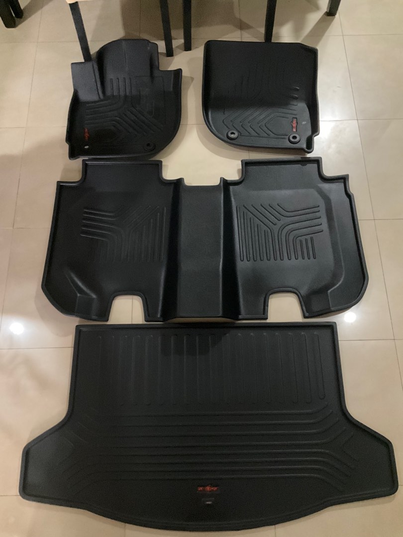 Shark floor liners for Honda City Hatchback, Car Parts & Accessories