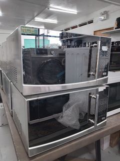 Sharp Microwave Inverter