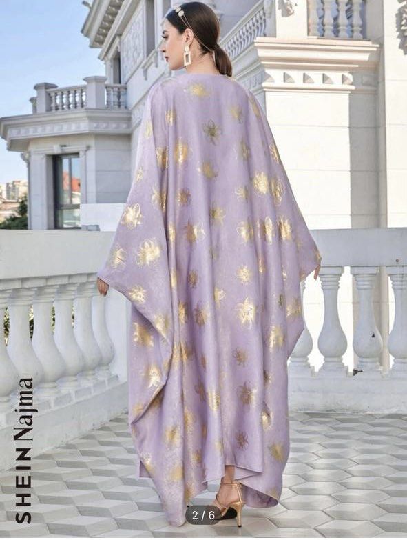 Shein kaftan online