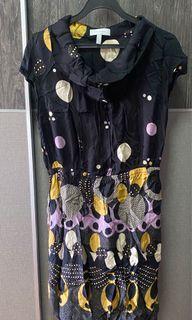 Shift dress