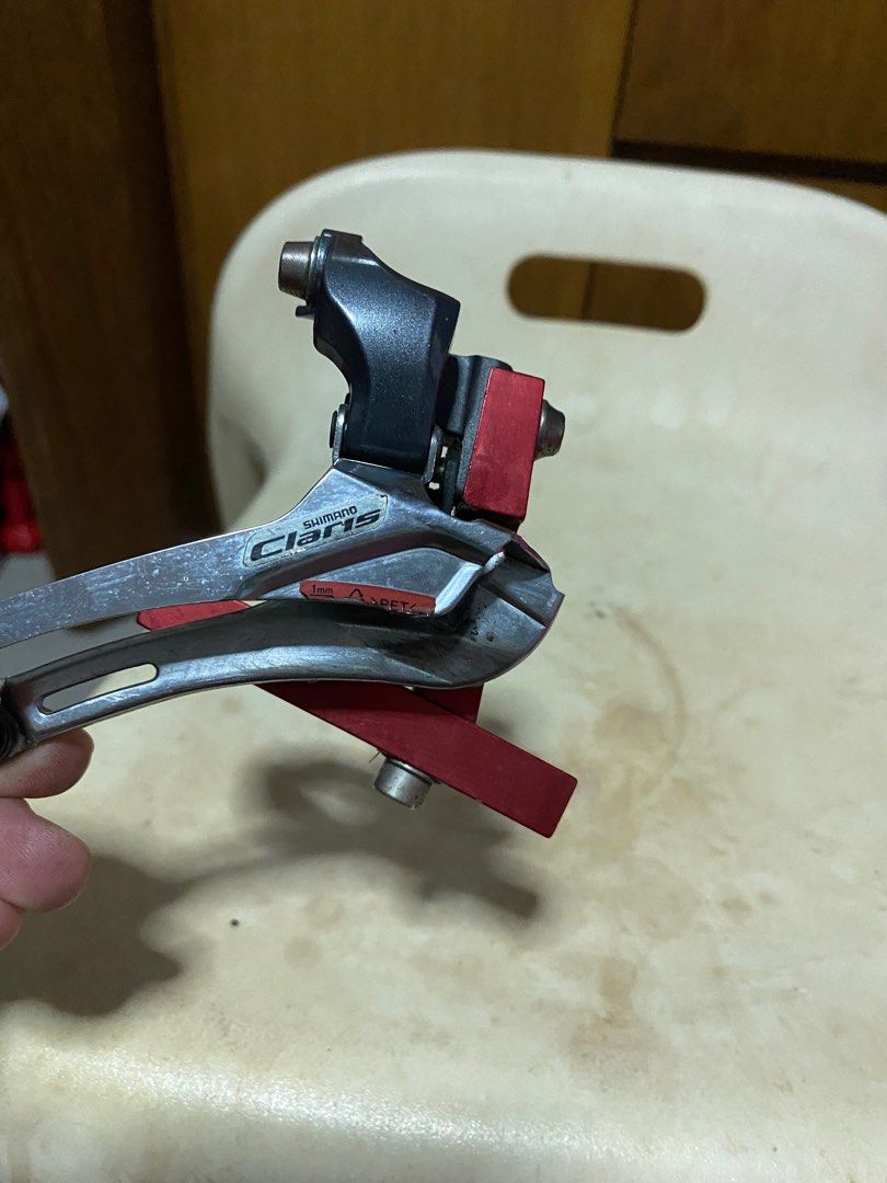 Shimano claris front derailleur deals