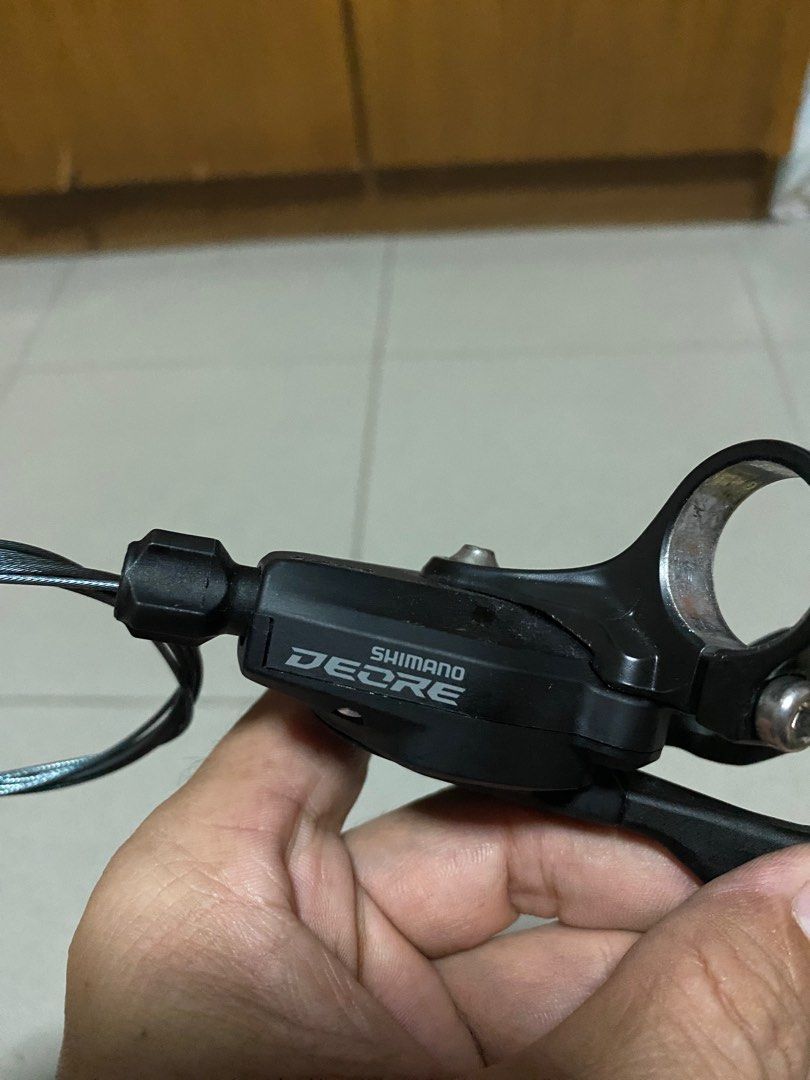 deore 8 speed shifter