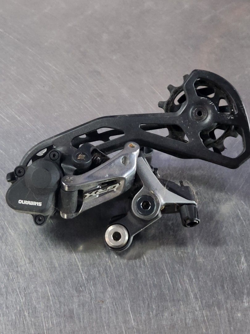 Grx 810 shop derailleur