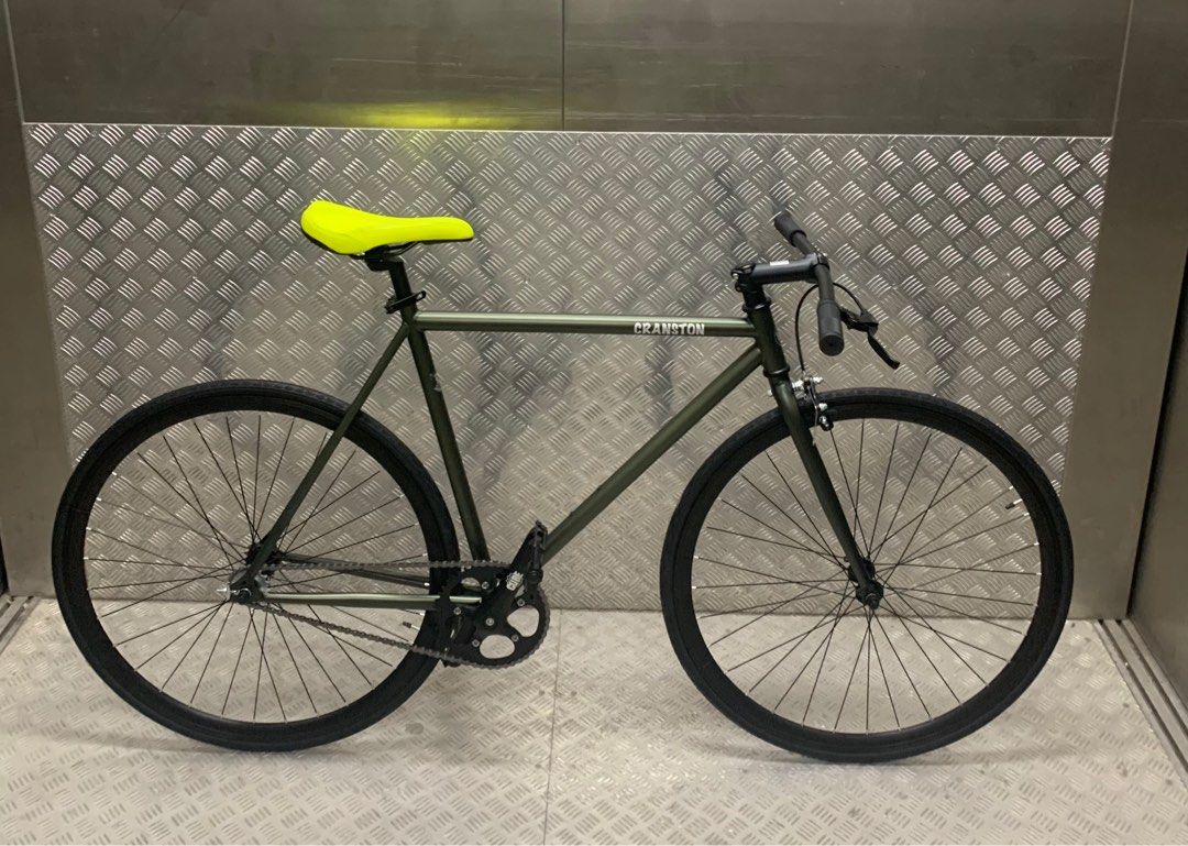 Fixie single speed discount
