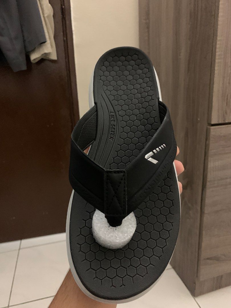 Slippers line seven Men s Fashion Footwear Flipflops and Slides