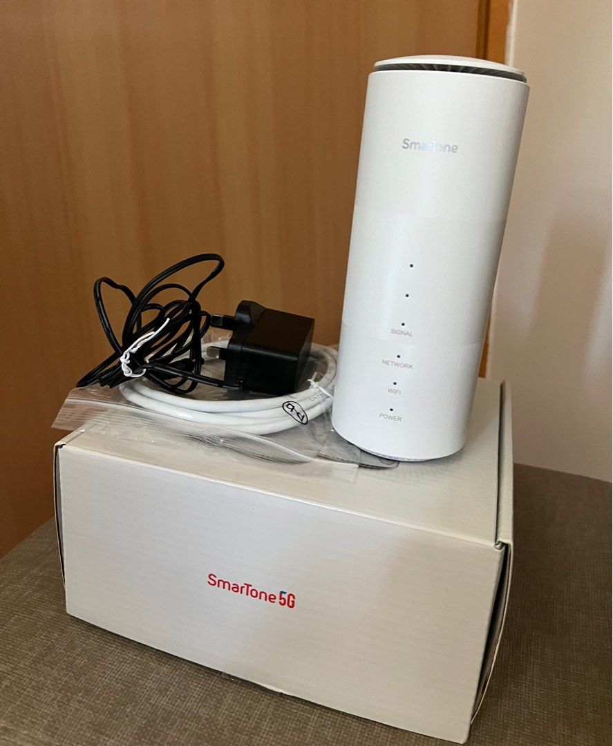 Smartone 5g router MC801A, 電腦＆科技, 電腦周邊及配件, Wifi及上網相關產品 - Carousell
