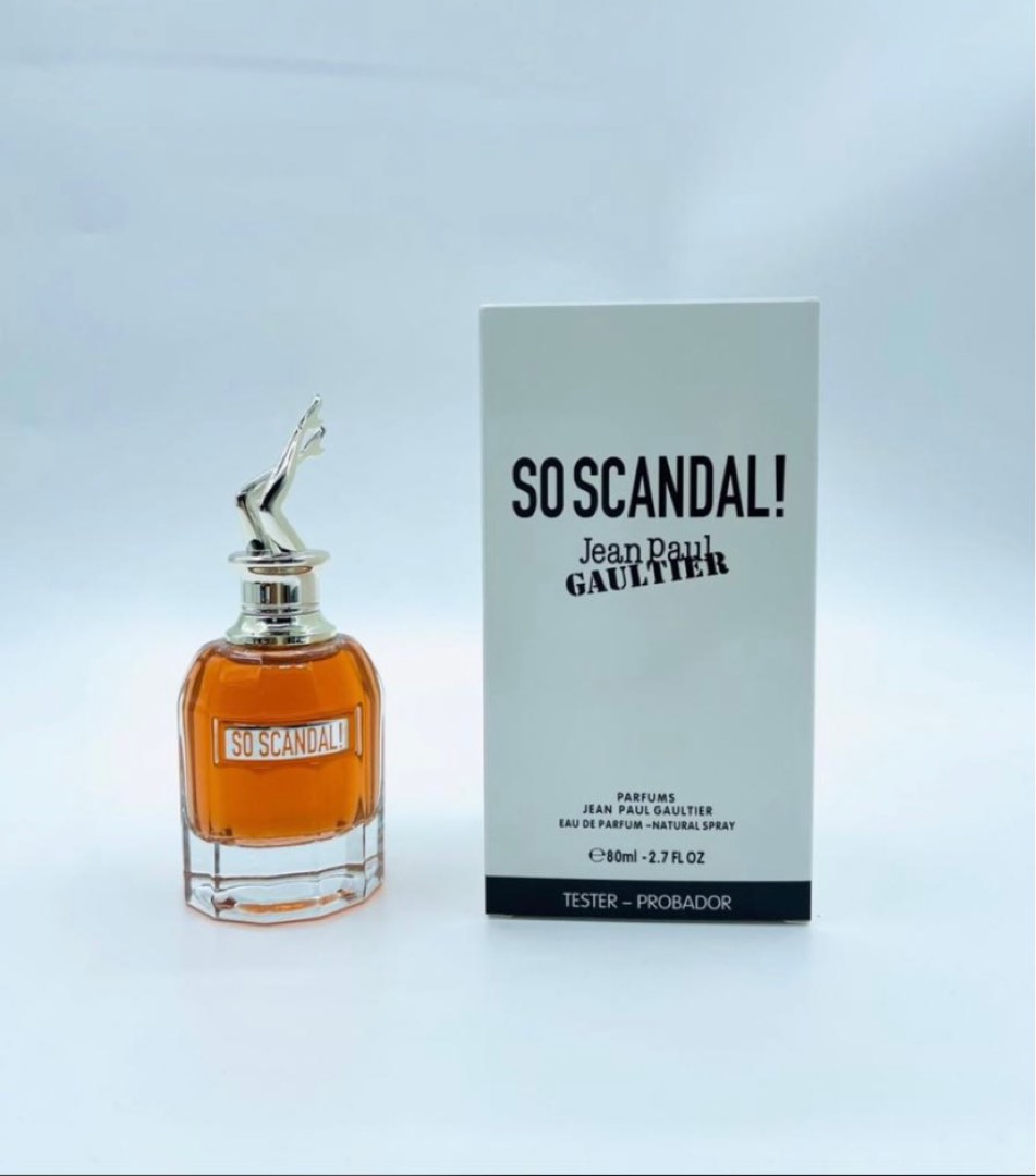 So scandal online tester