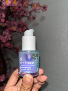 somethinc diamond phyto serum