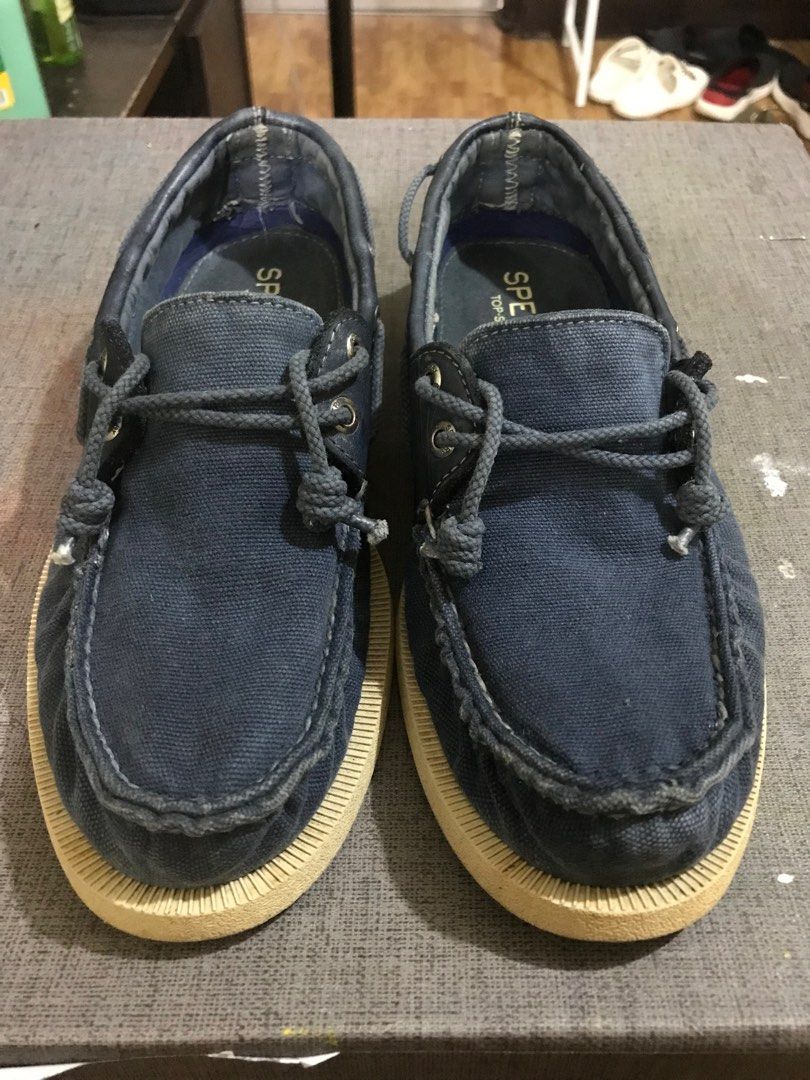 Sperry Denim Topsider