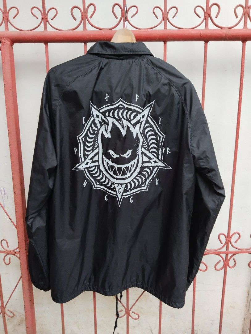 Coach jacket spitfire