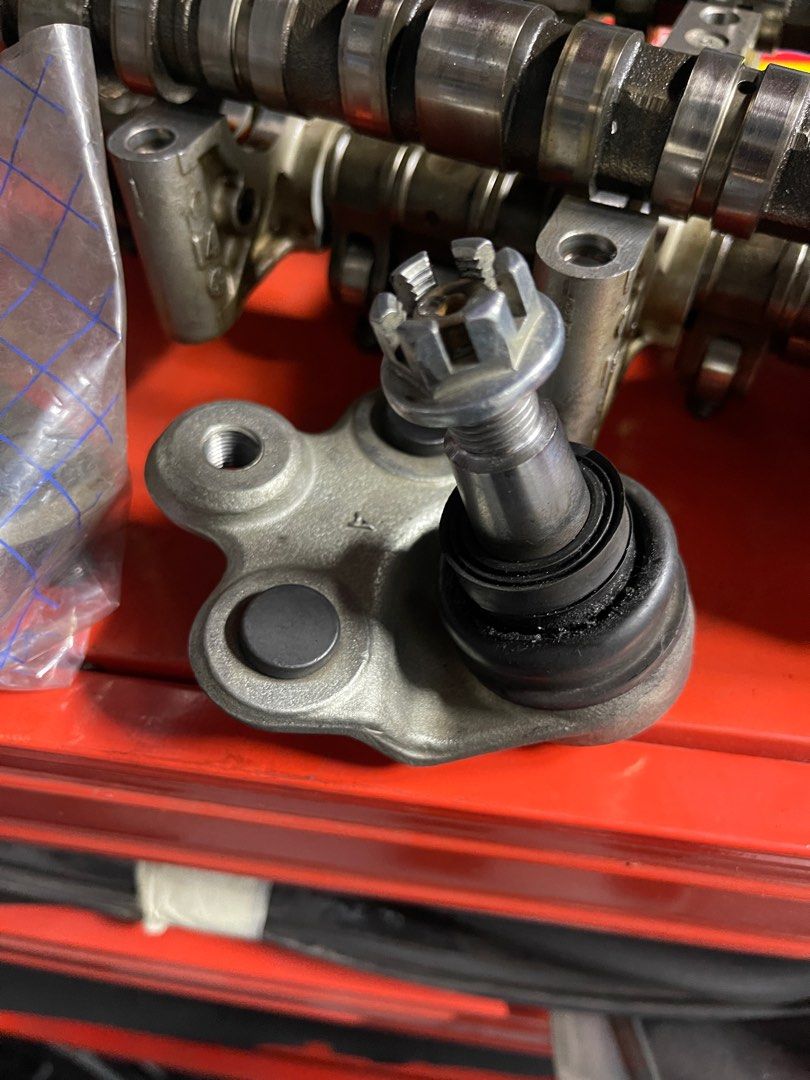 Spoon Zero Bump Steer Kit Honda Civic FD2 Type R FD2R, Car Accessories