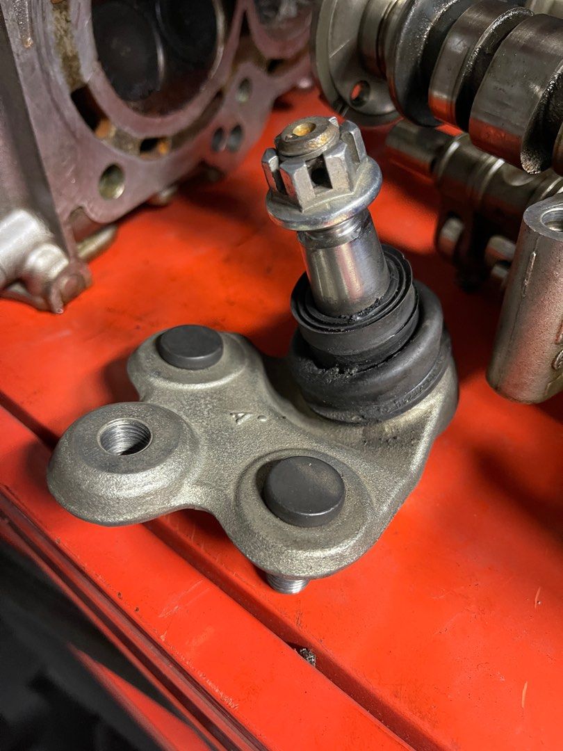 Spoon Zero Bump Steer Kit Honda Civic FD2 Type R FD2R, Car Accessories