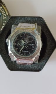 G-Shock Watch (Ready Stock)Free Watch Repair Tool