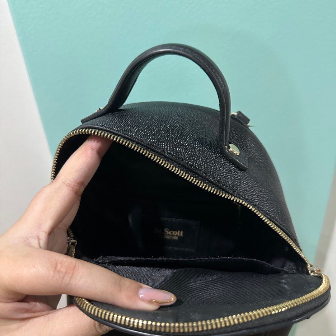 1 DAY SALE St Scott mini backpack lv palm springs dupe