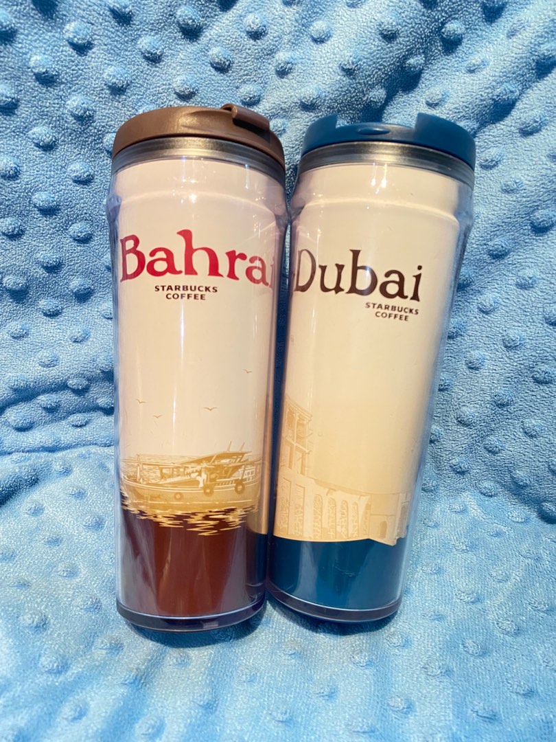 Starbucks Tumbler Dubai & Bahrain for Take All, Everything Else