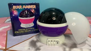 Starsky LED Projecter / Rotating Projection Lamp