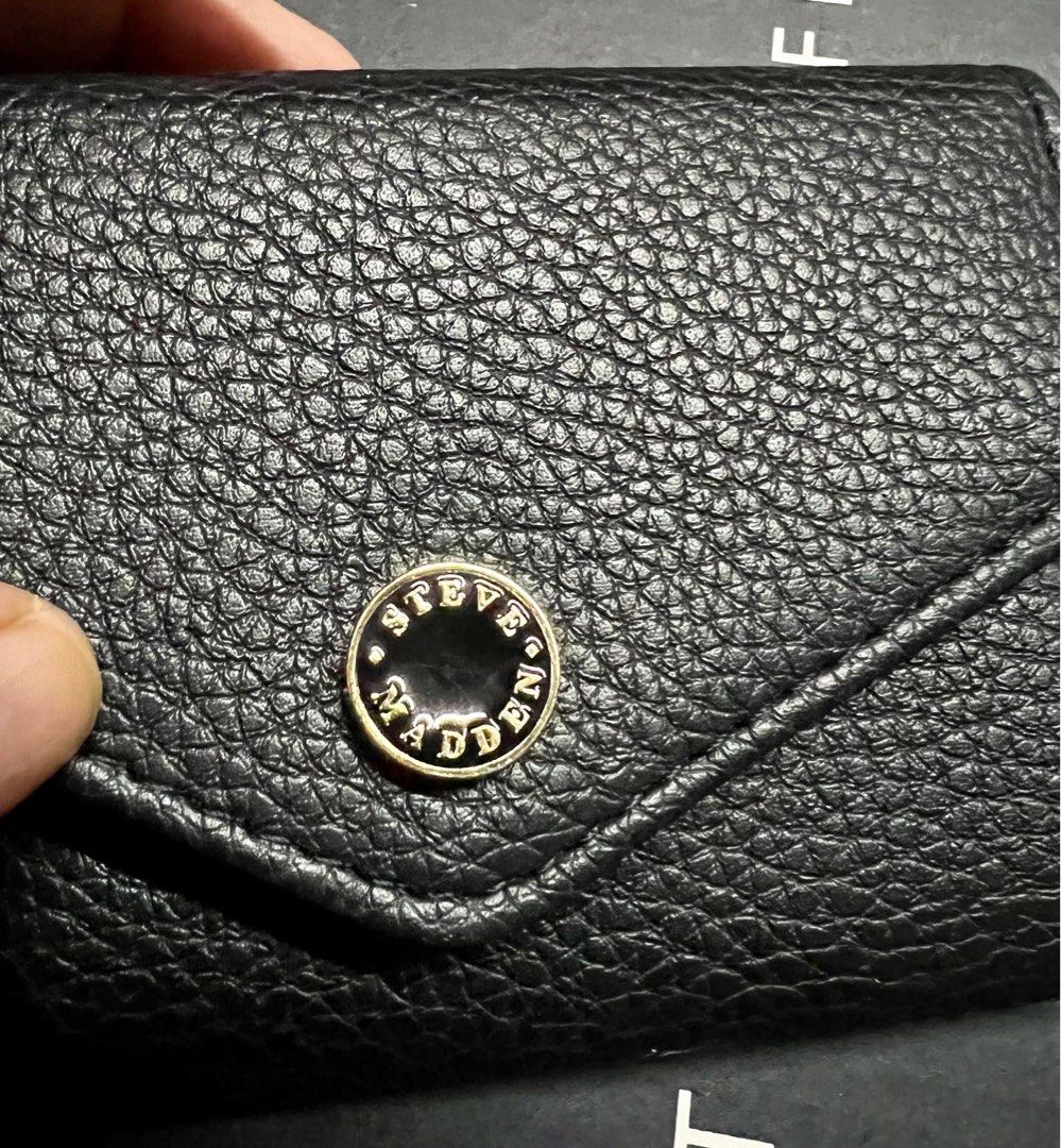 Steve madden small wallet sale