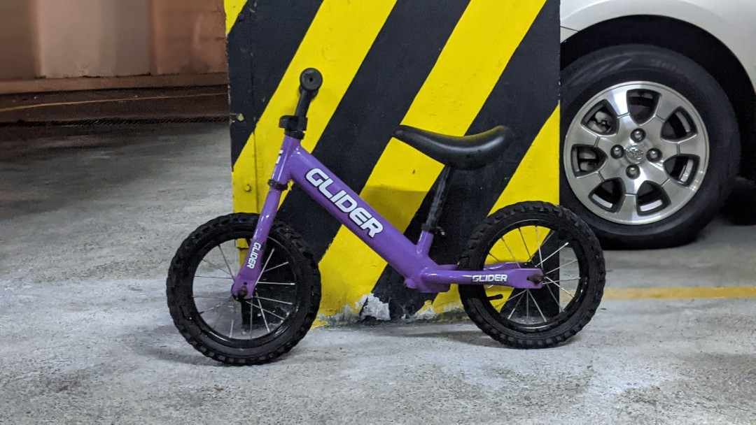 Strider / Glider, Sports Equipment, Bicycles & Parts, Bicycles on Carousell