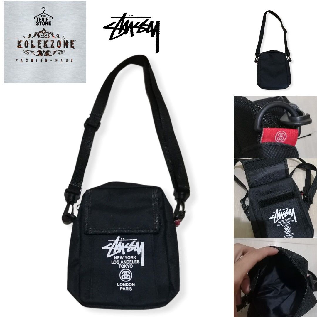 Harga stussy sling bag sales