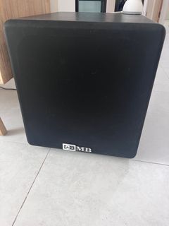Subwoofer
