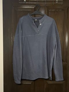 Suelo Half-Button Sweater