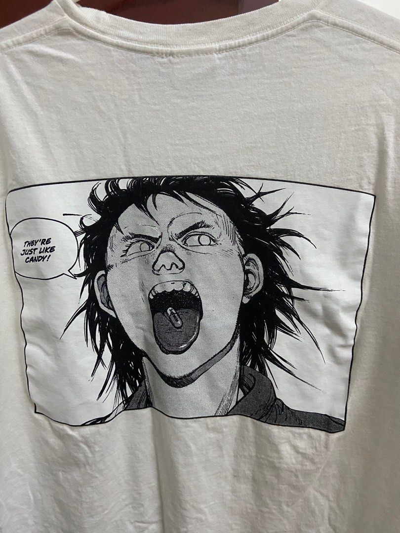 Supreme Akira Pill Tee, Men's Fashion, Tops & Sets, Tshirts & Polo