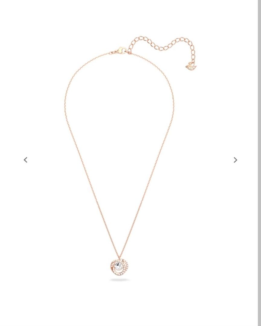 Generation best sale necklace swarovski