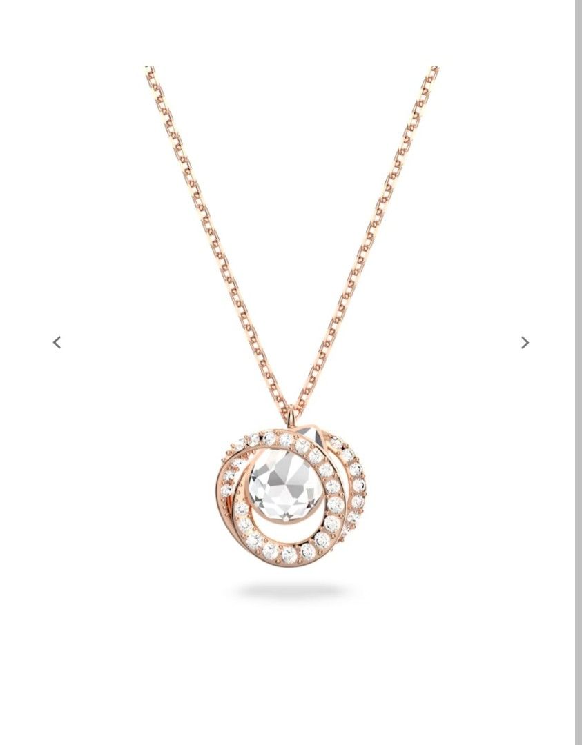 Swarovski Generation Necklace Women s Fashion Jewelry