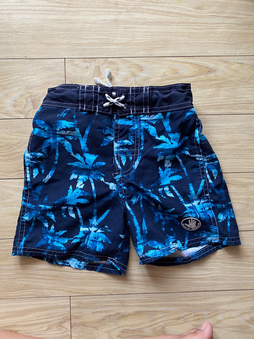 Swimming shorts for kids, Babies & Kids, Babies & Kids Fashion on Carousell
