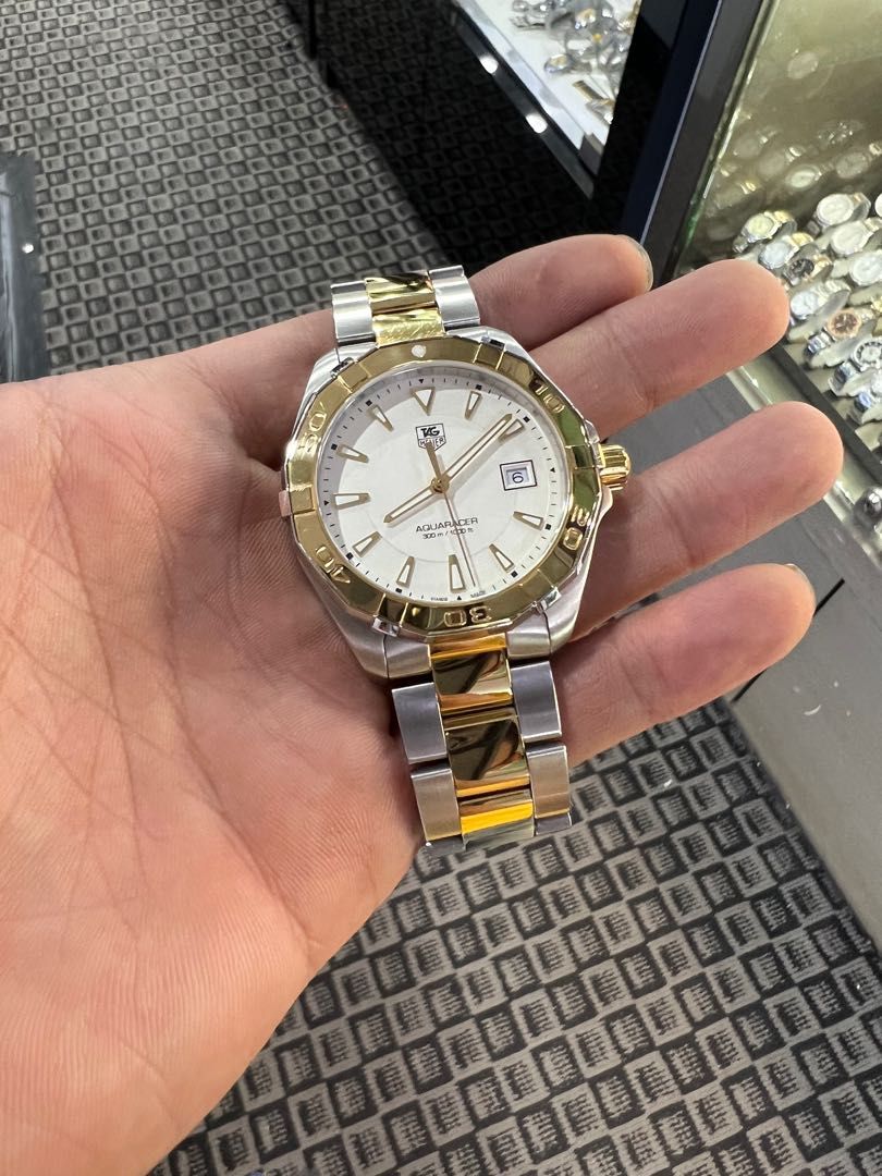 Tag sales heuer way1120