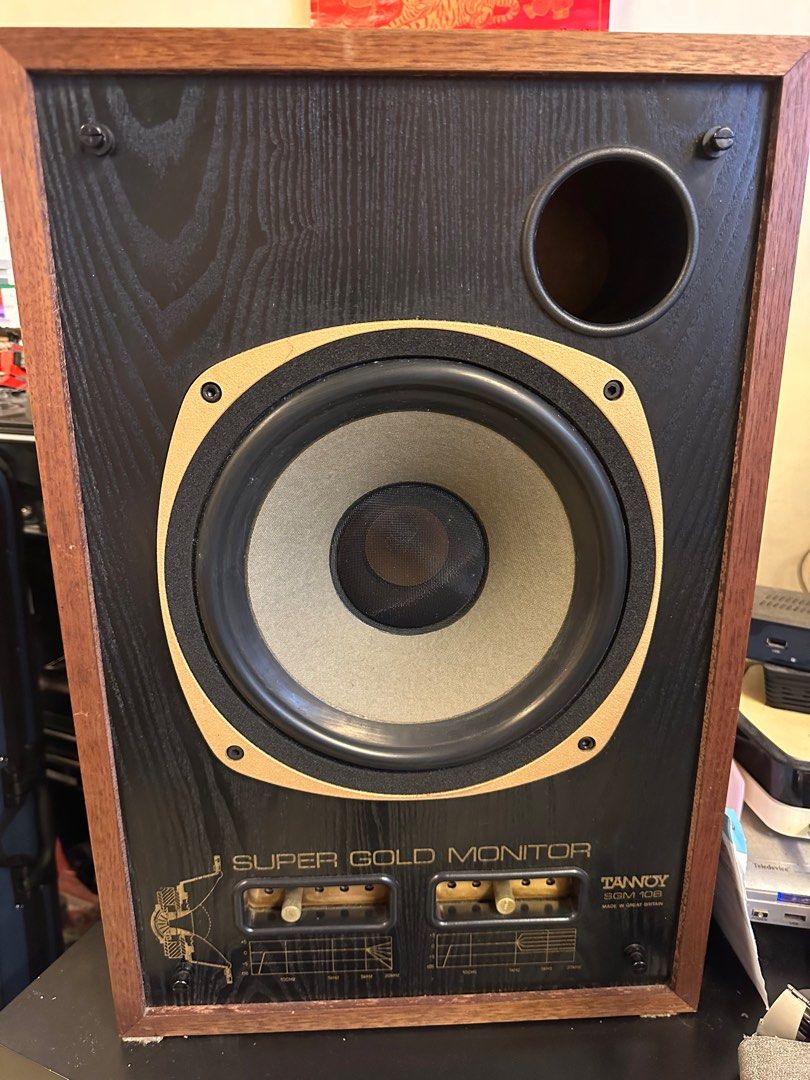 Tannoy sgm 10b hotsell