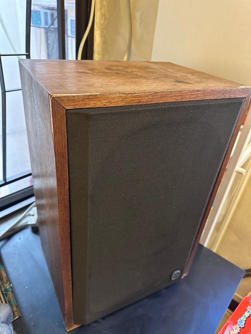 Tannoy SGM 10B 喇叭一對, 音響器材, Soundbar、揚聲器、藍牙喇叭、耳擴 Carousell