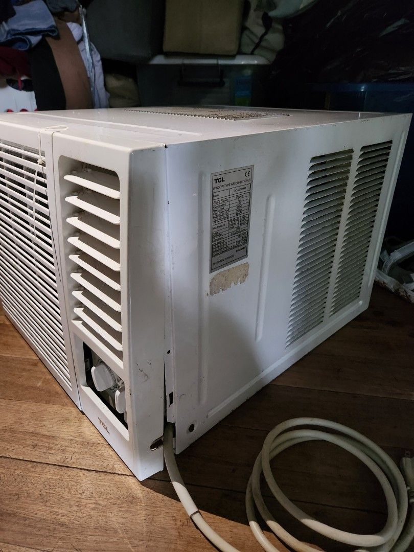 TCL Aircon still working, Car Parts & Accessories, Engine and Aircon