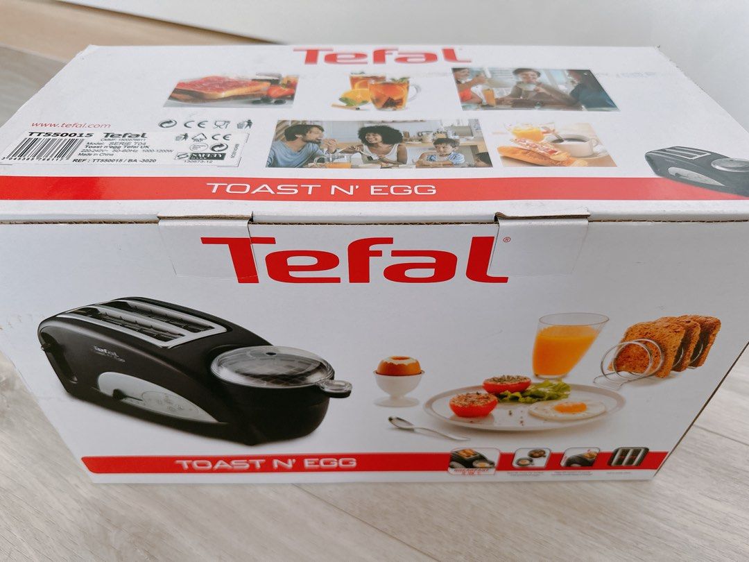 Tefal TOAST AND EGG, TV & Home Appliances, Kitchen Appliances, Ovens